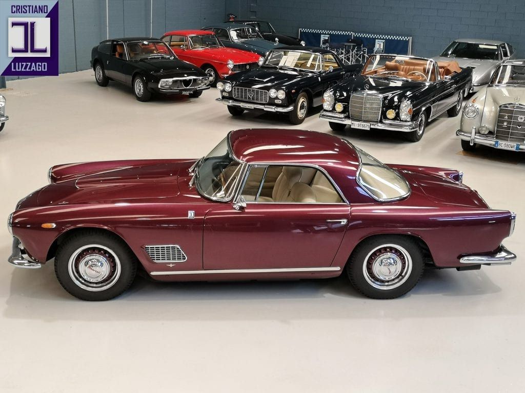 Maserati 3500 Gt Carburatori 11