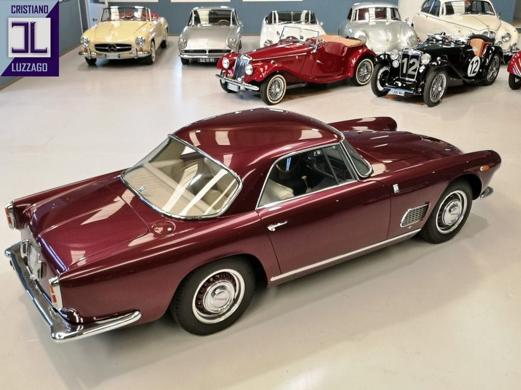 Maserati 3500 Gt Carburatori 13