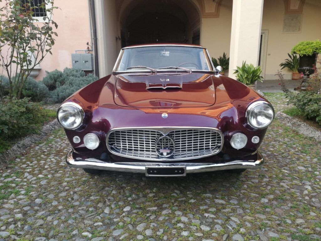 Maserati 3500 Gt Carburatori 21