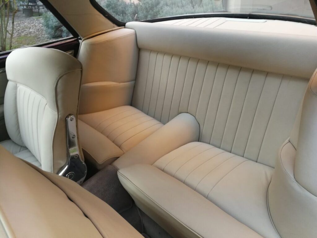 Maserati 3500 Gt Carburatori 30