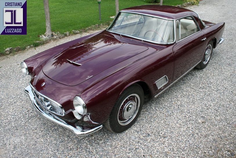 Maserati 3500 Gt Carburatori 35