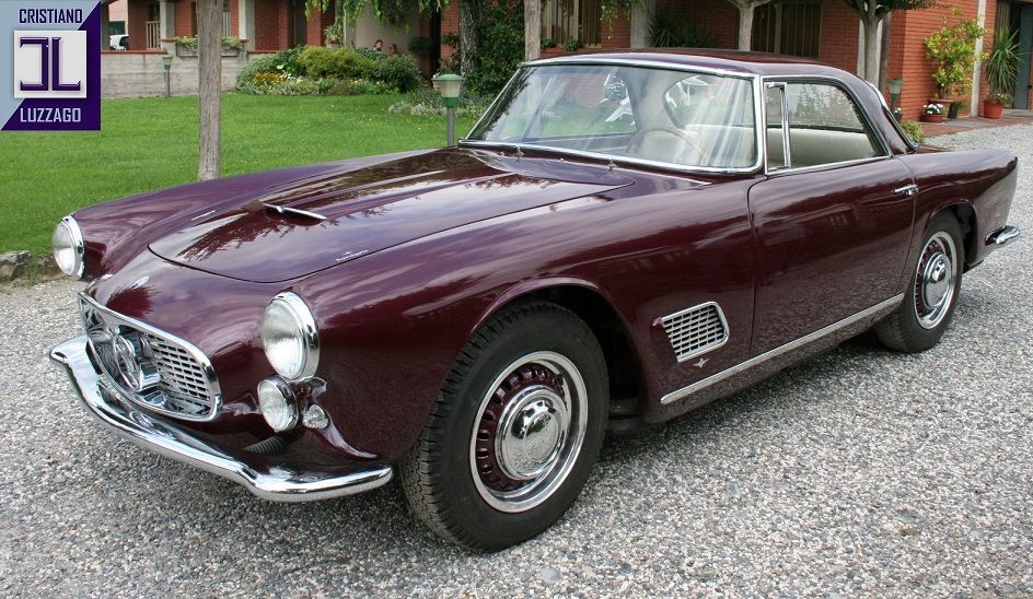 Maserati 3500 Gt Carburatori 36