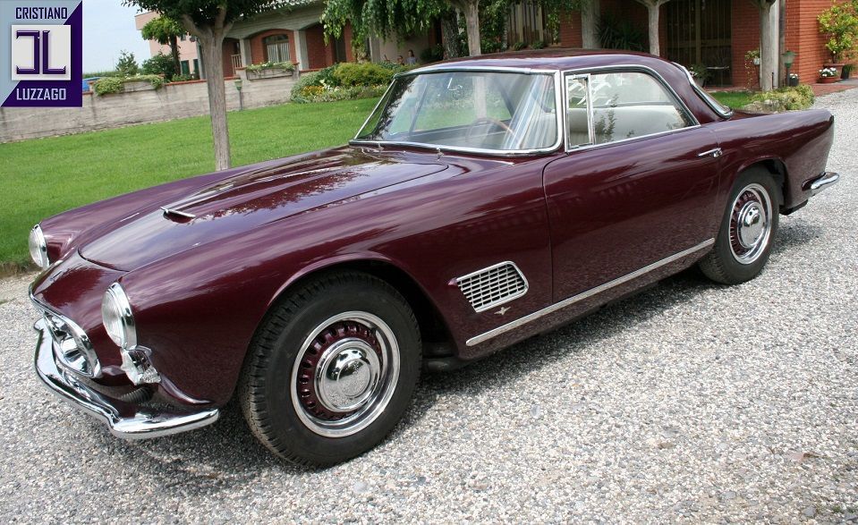 Maserati 3500 Gt Carburatori 37