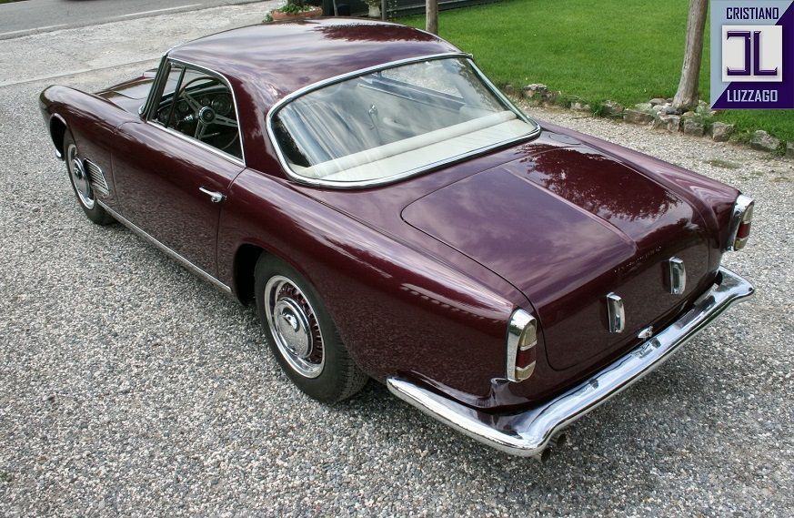 Maserati 3500 Gt Carburatori 38