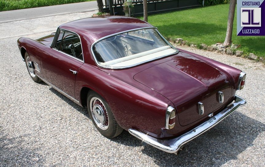 Maserati 3500 Gt Carburatori 39