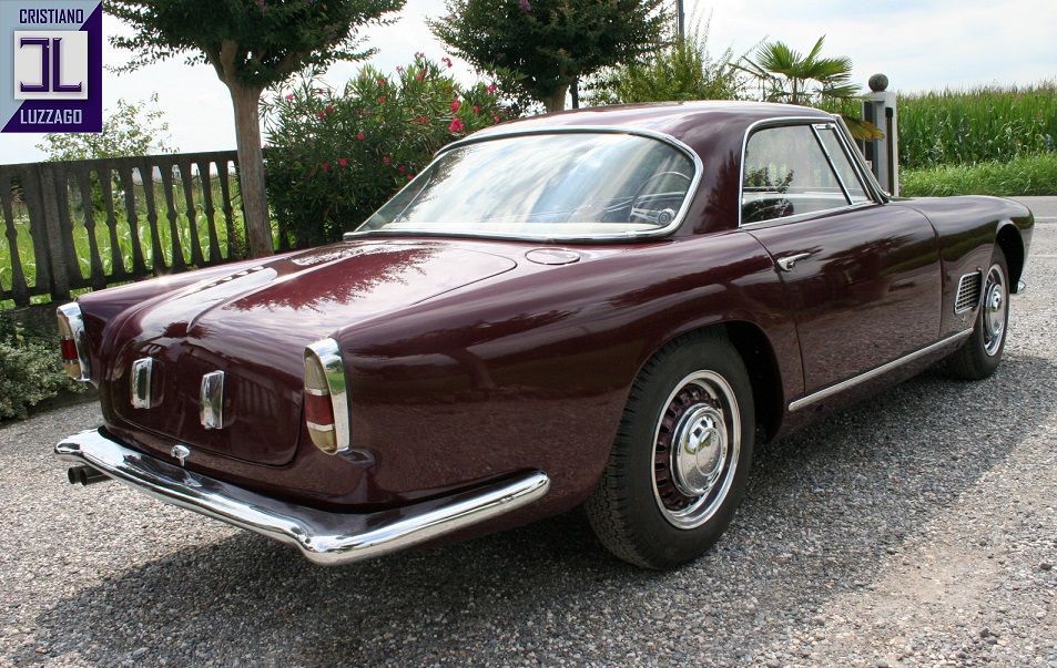 Maserati 3500 Gt Carburatori 43