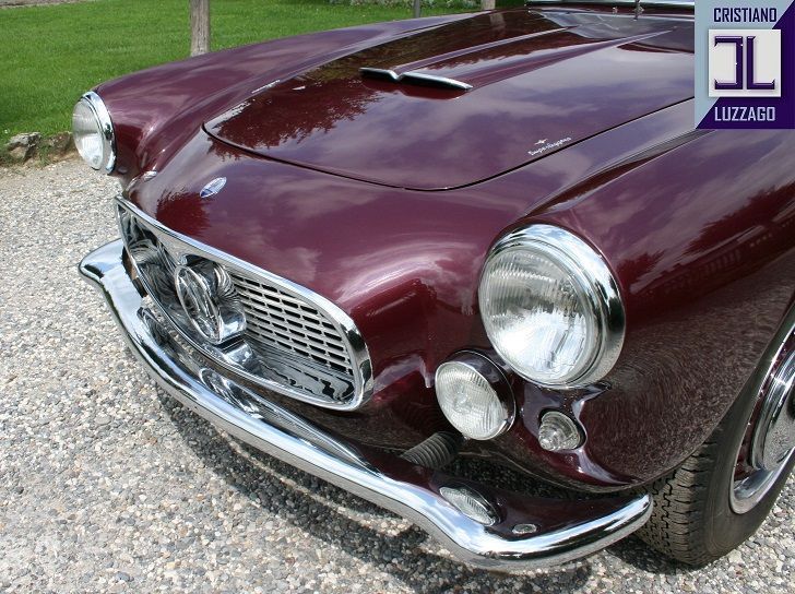 Maserati 3500 Gt Carburatori 48