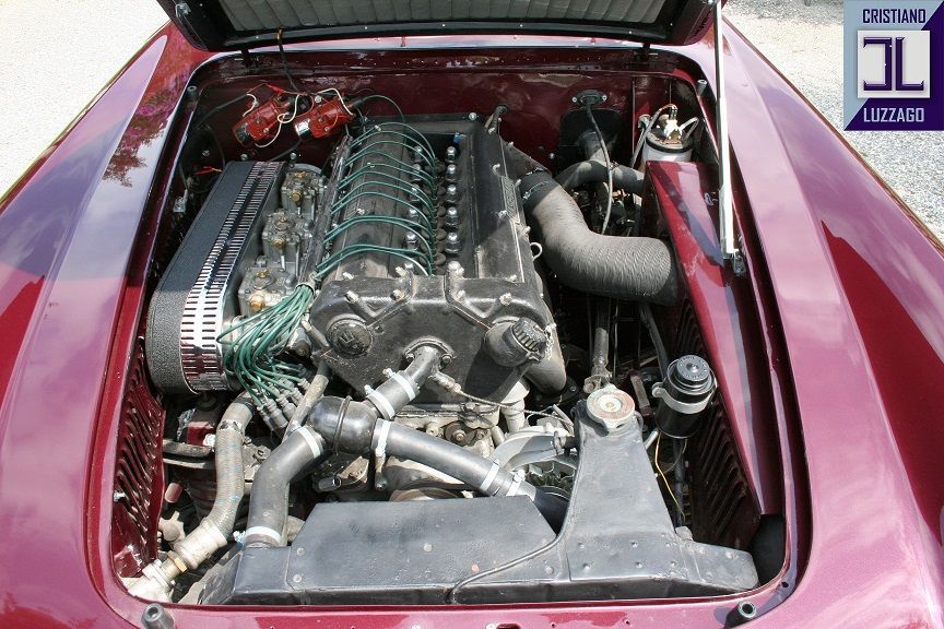 Maserati 3500 Gt Carburatori 57