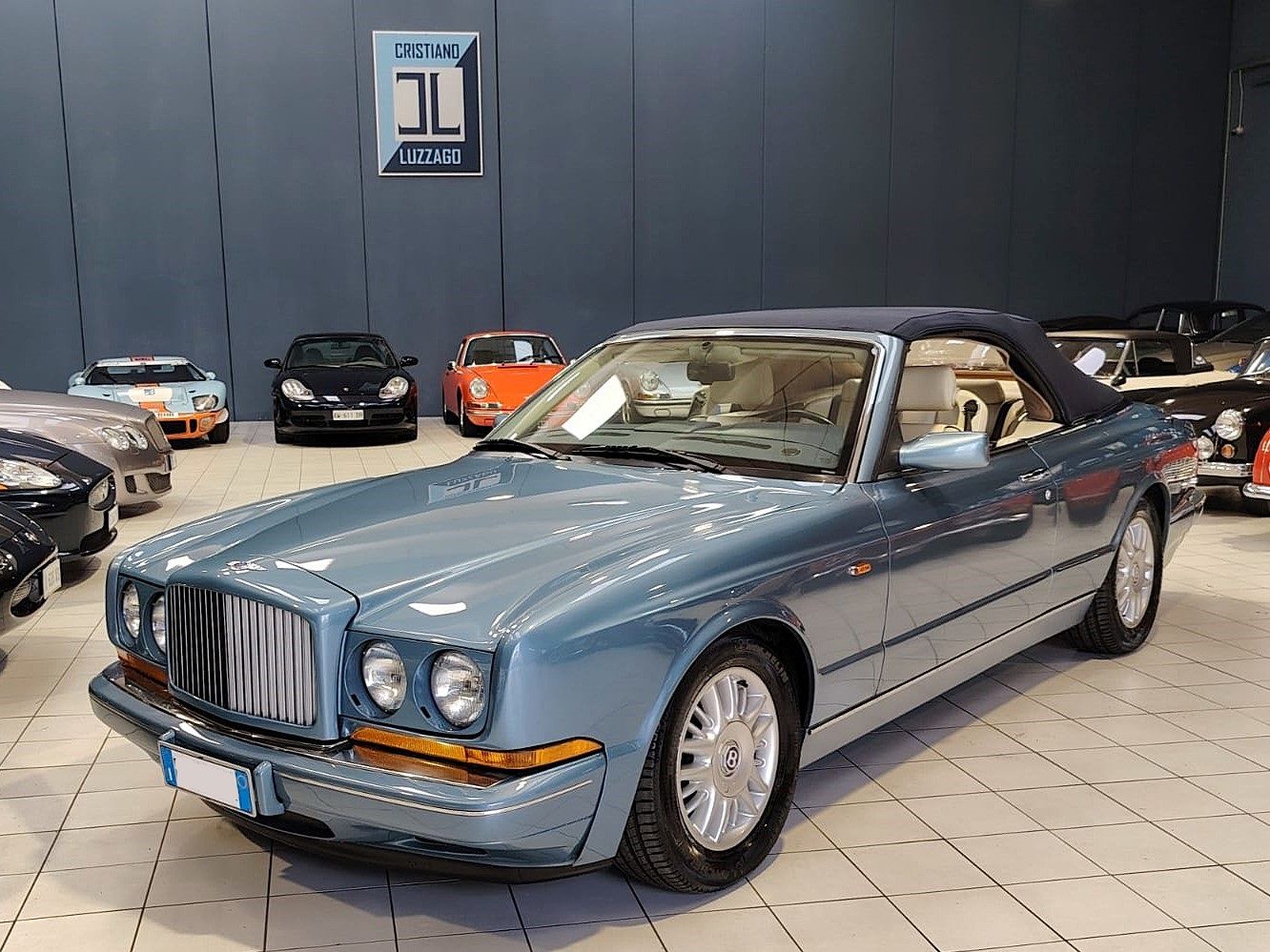 Bentley Azure 4