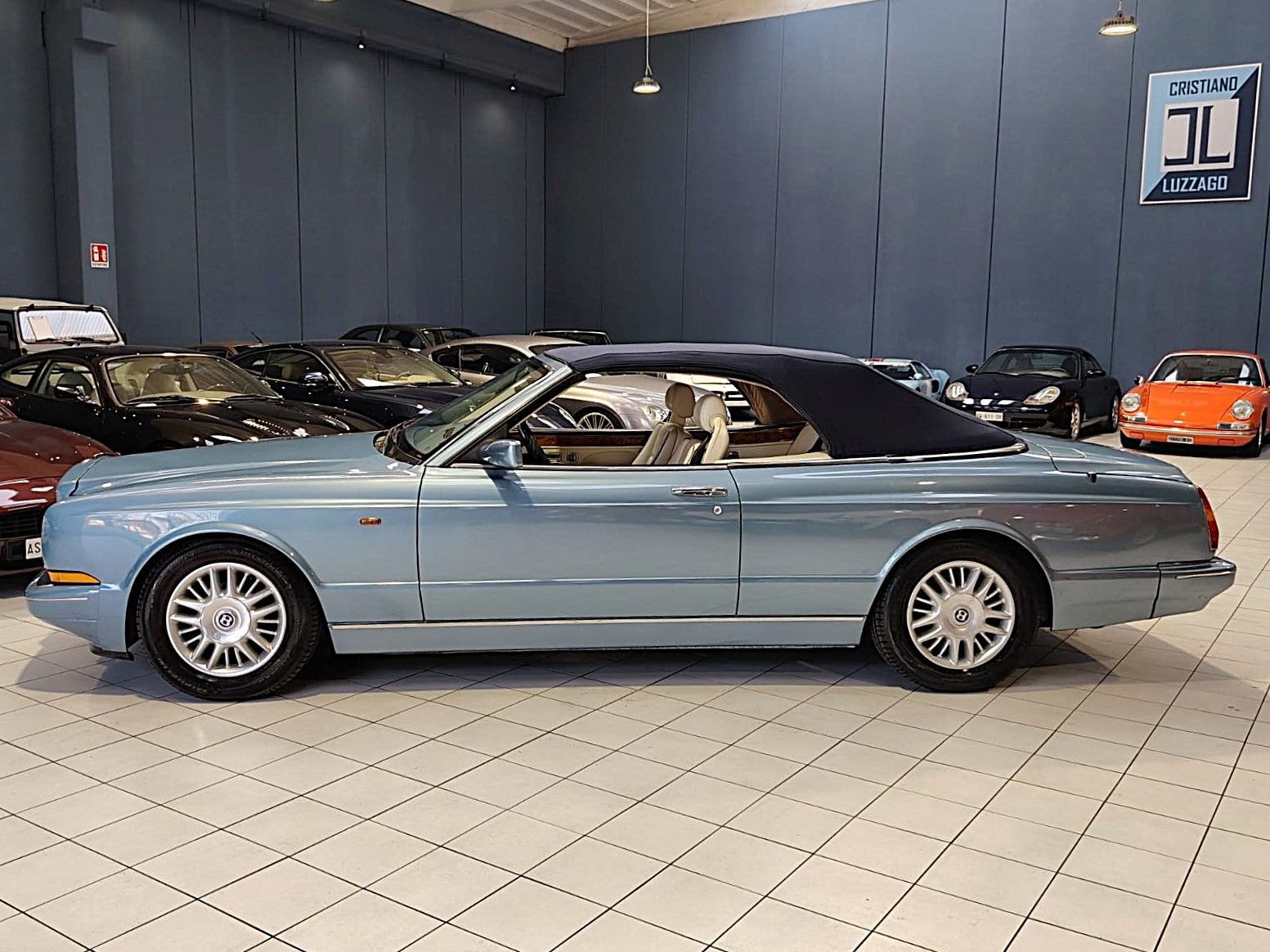 Bentley Azure 13