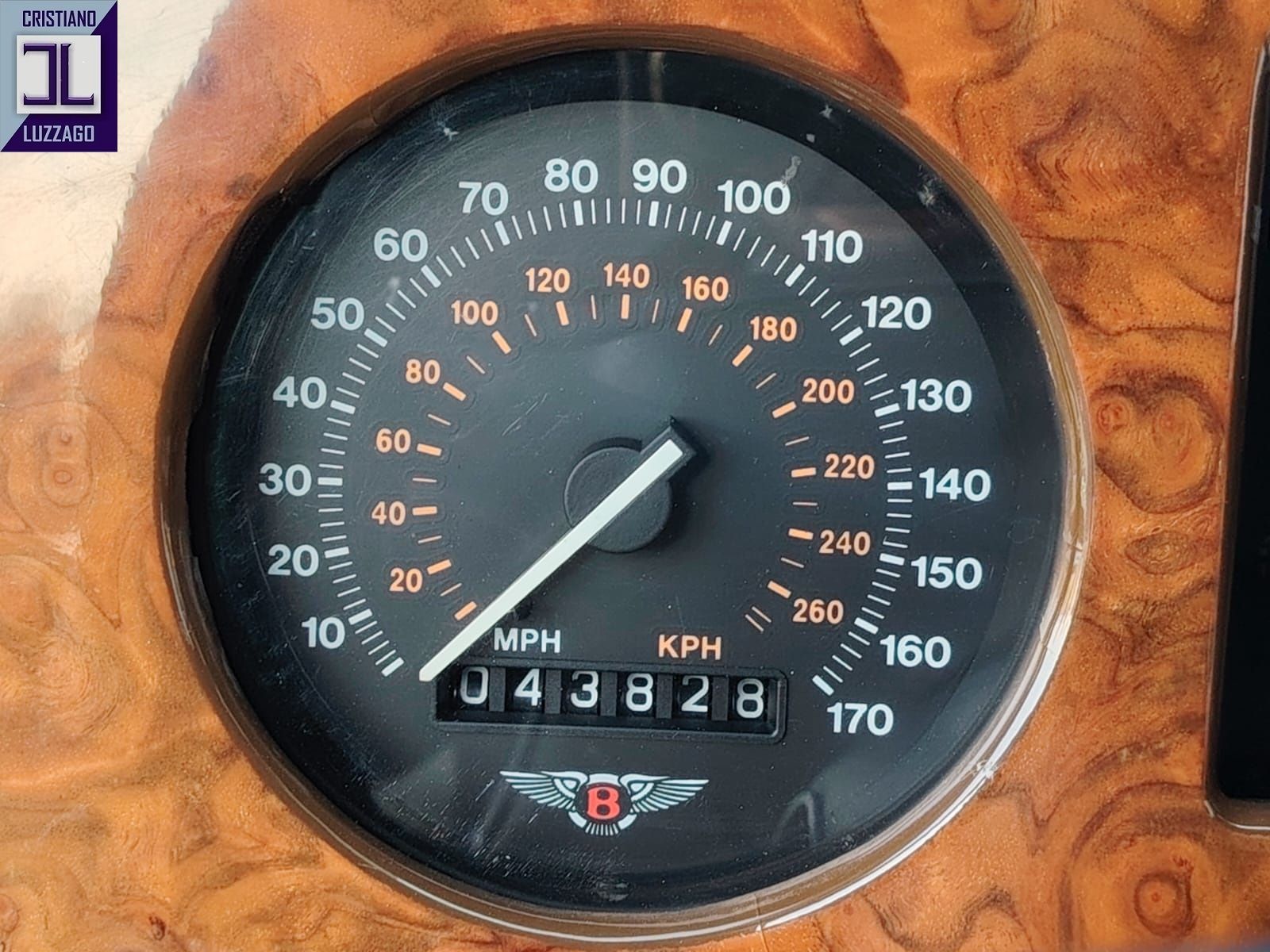 Bentley Azure 36