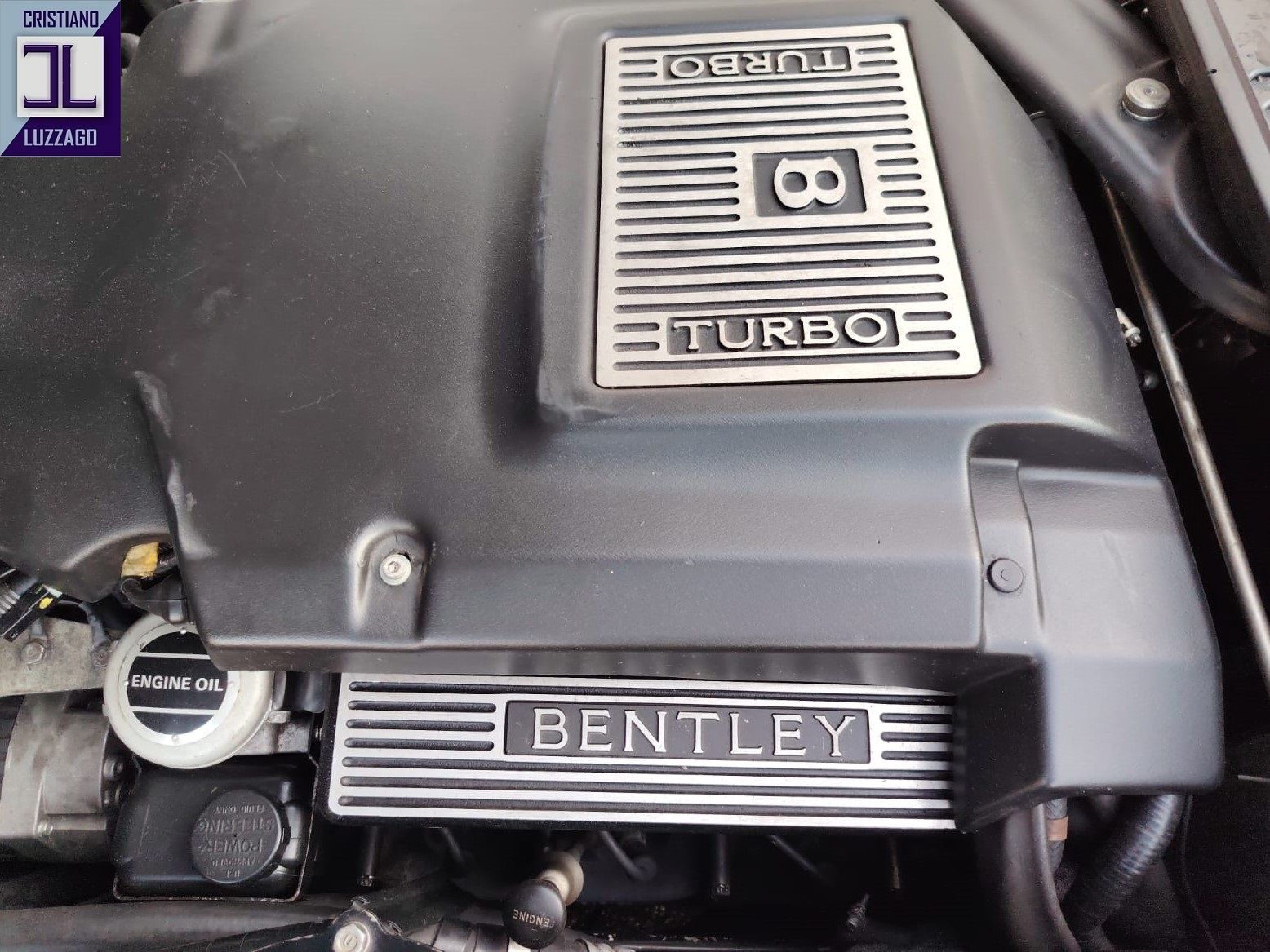 Bentley Azure 54