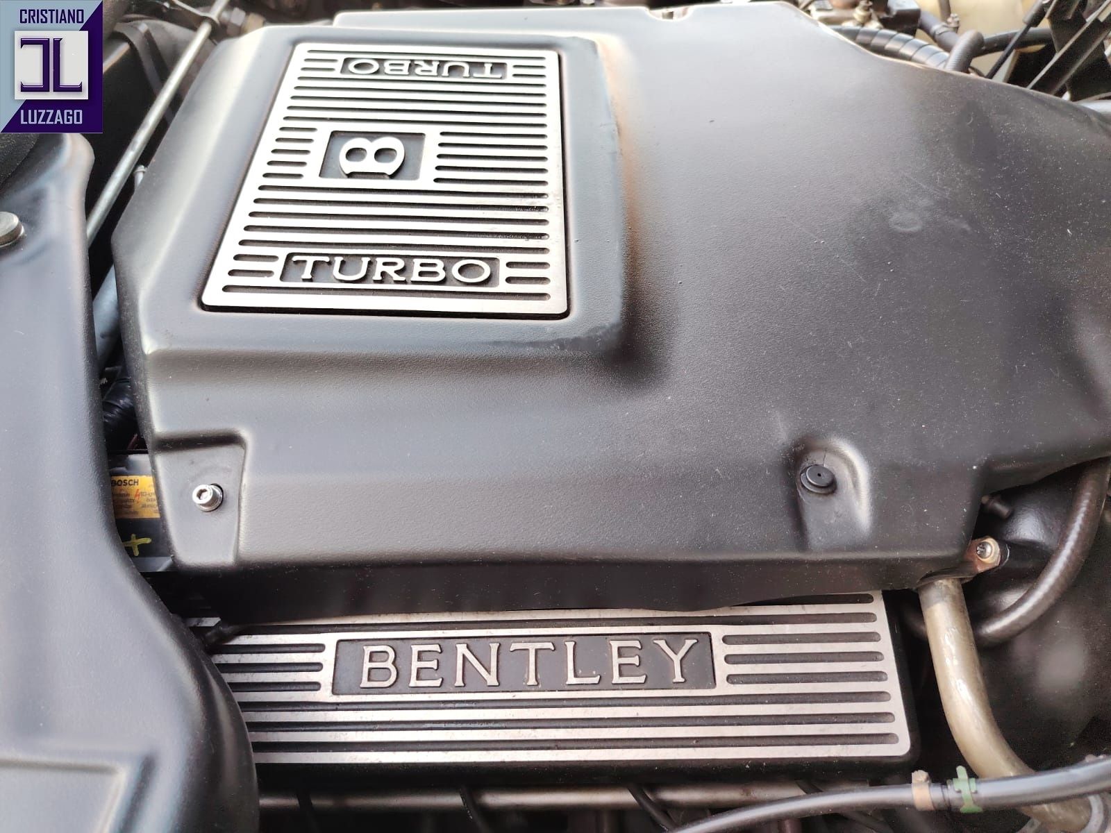 Bentley Azure 56