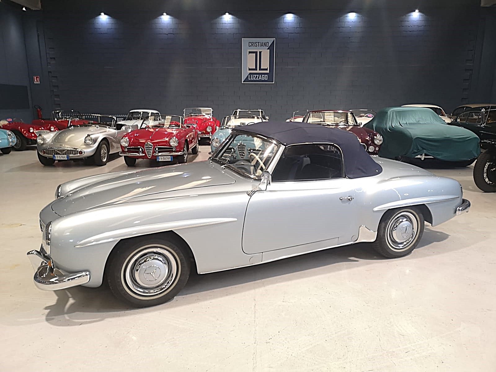 190 Sl 41