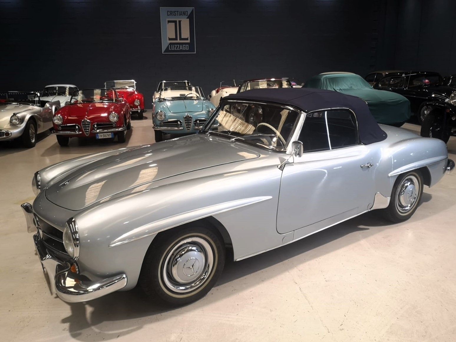 190 Sl 2