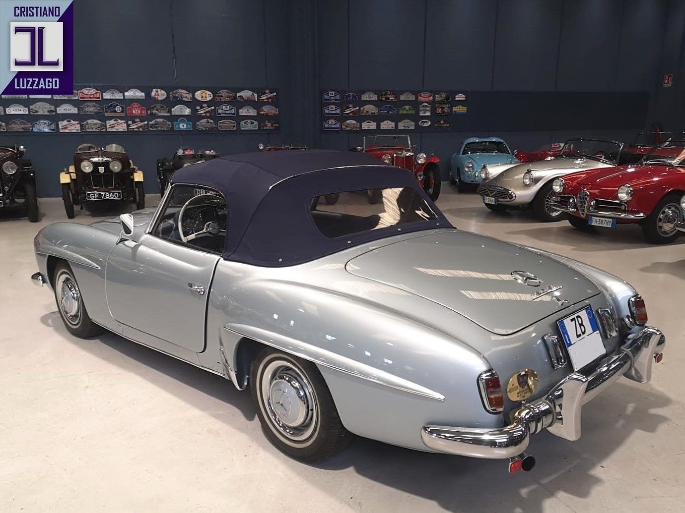190 Sl 4