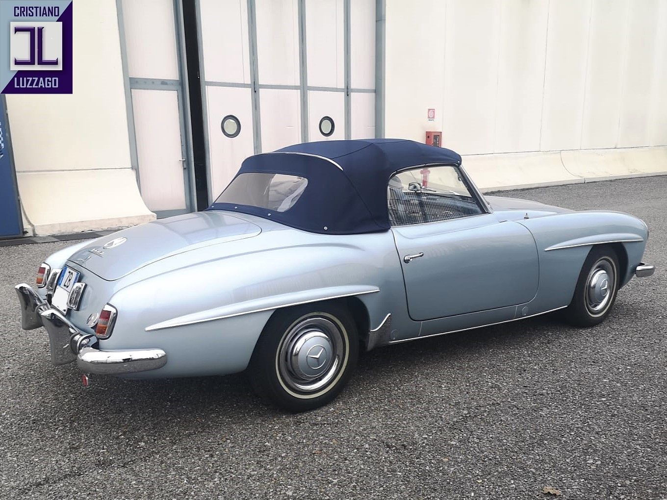 190 Sl 23