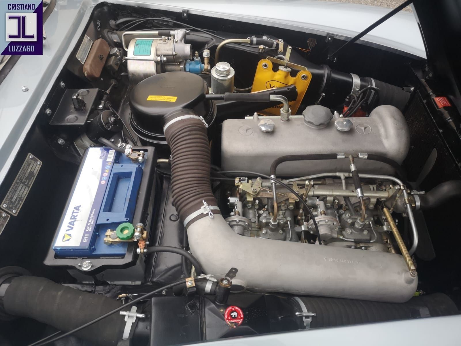 190 Sl 27