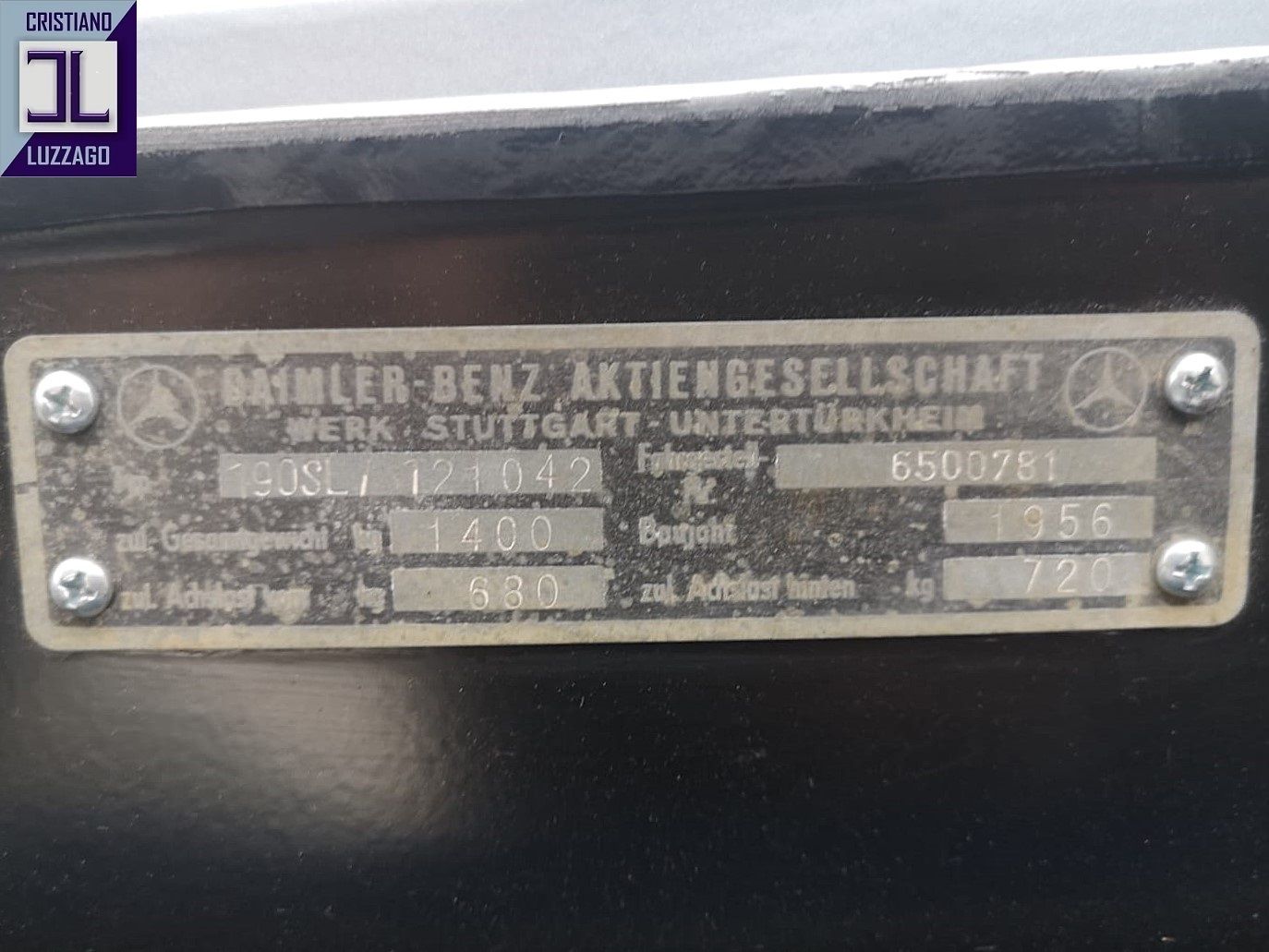 190 Sl 28