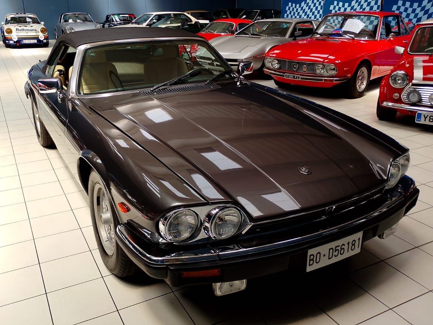 Jaguar Xj Sc V12 5.3 7