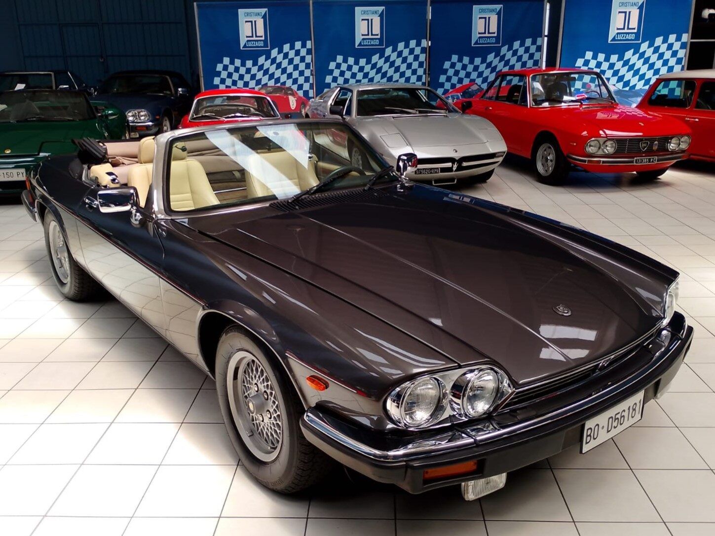 Jaguar Xj Sc V12 5.3 8