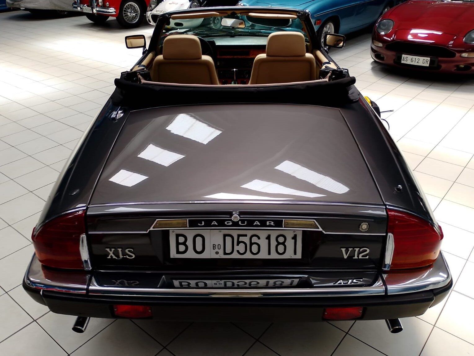 Jaguar Xj Sc V12 5.3 12