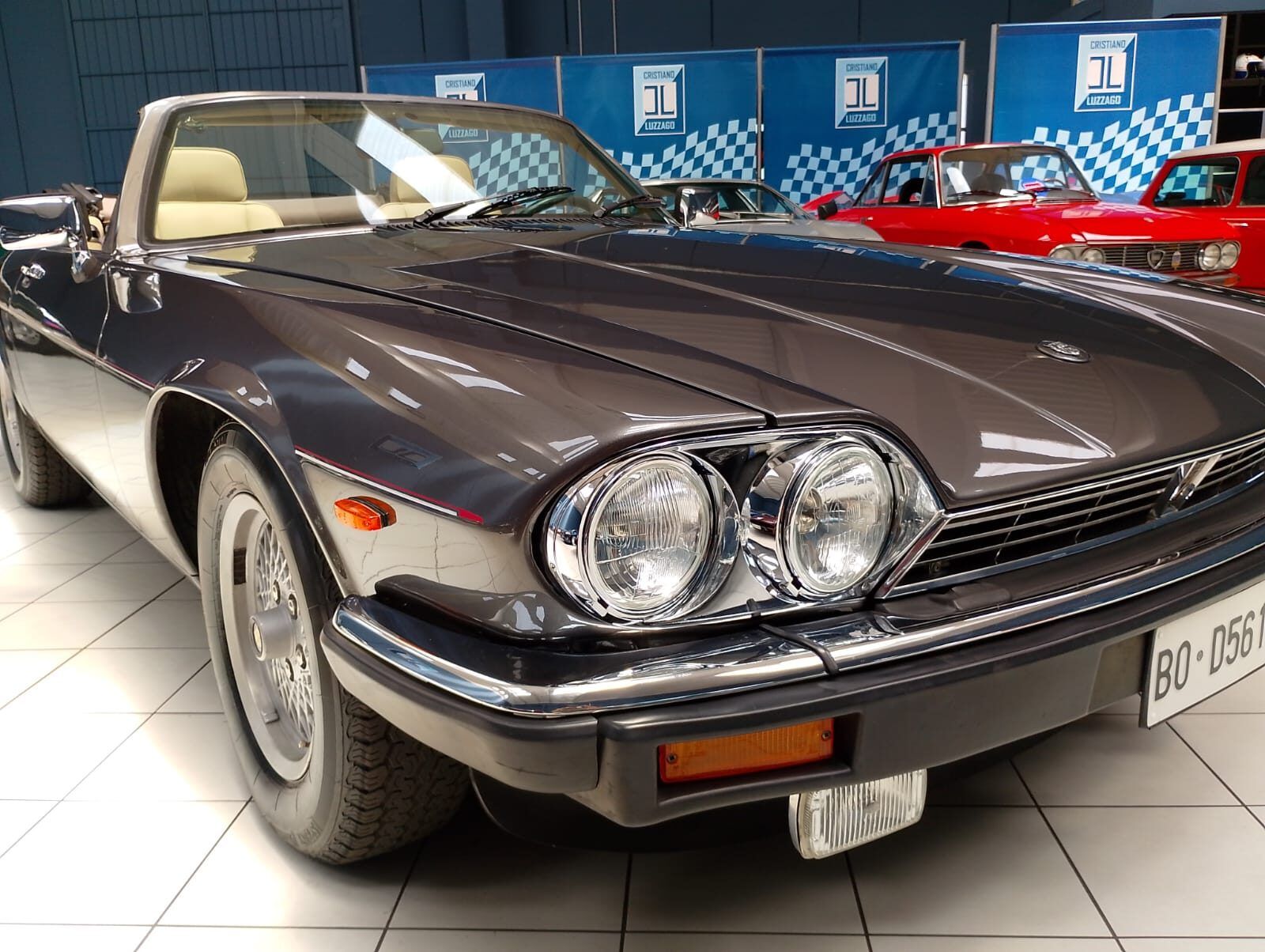 Jaguar Xj Sc V12 5.3 16