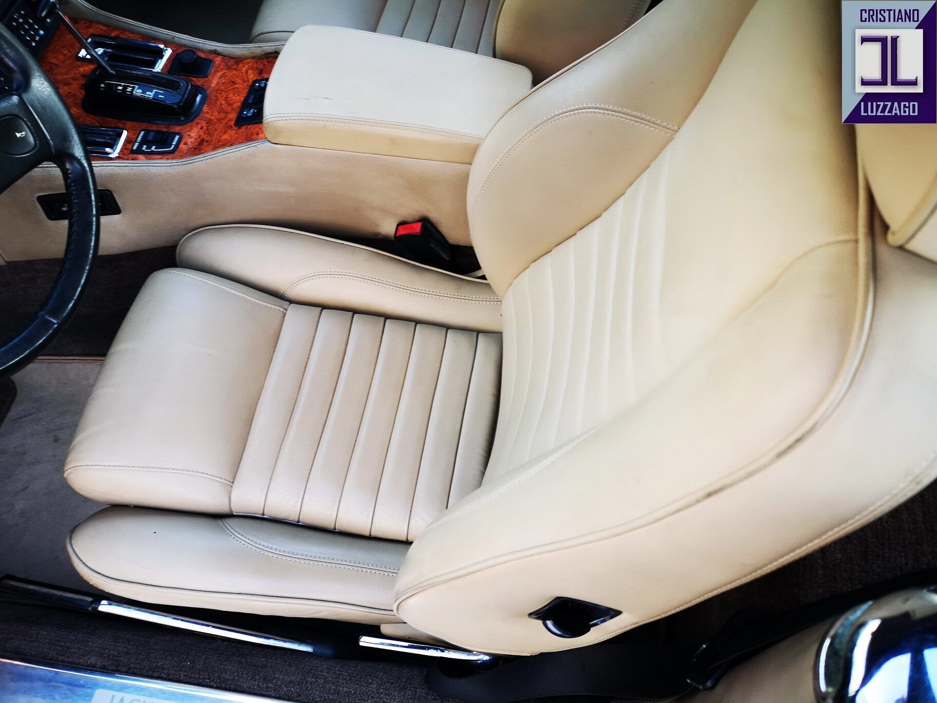 Jaguar Xj Sc V12 5.3 20