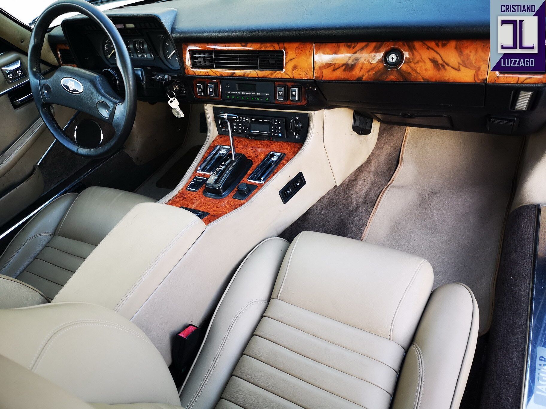 Jaguar Xj Sc V12 5.3 25
