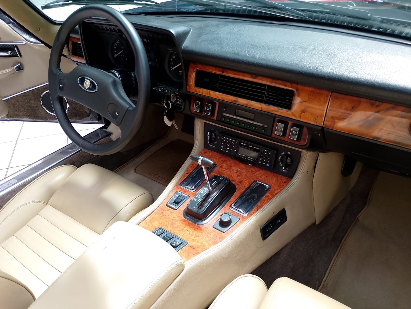 Jaguar Xj Sc V12 5.3 26