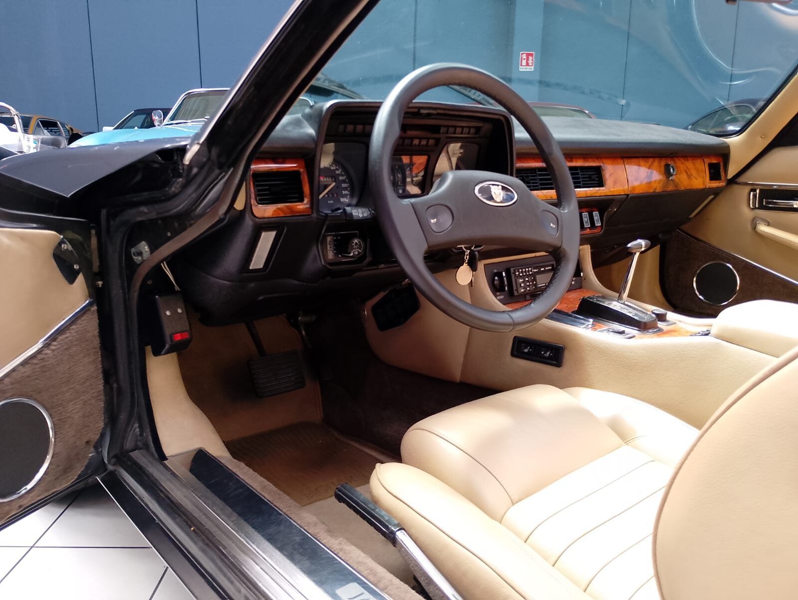 Jaguar Xj Sc V12 5.3 27