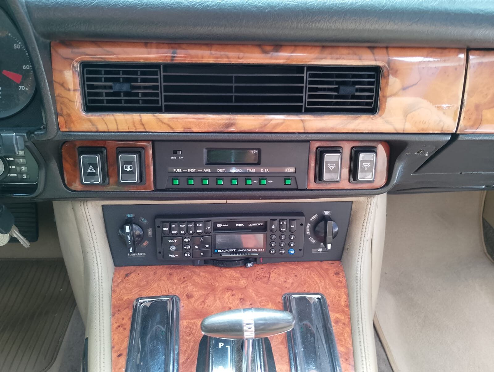 Jaguar Xj Sc V12 5.3 29