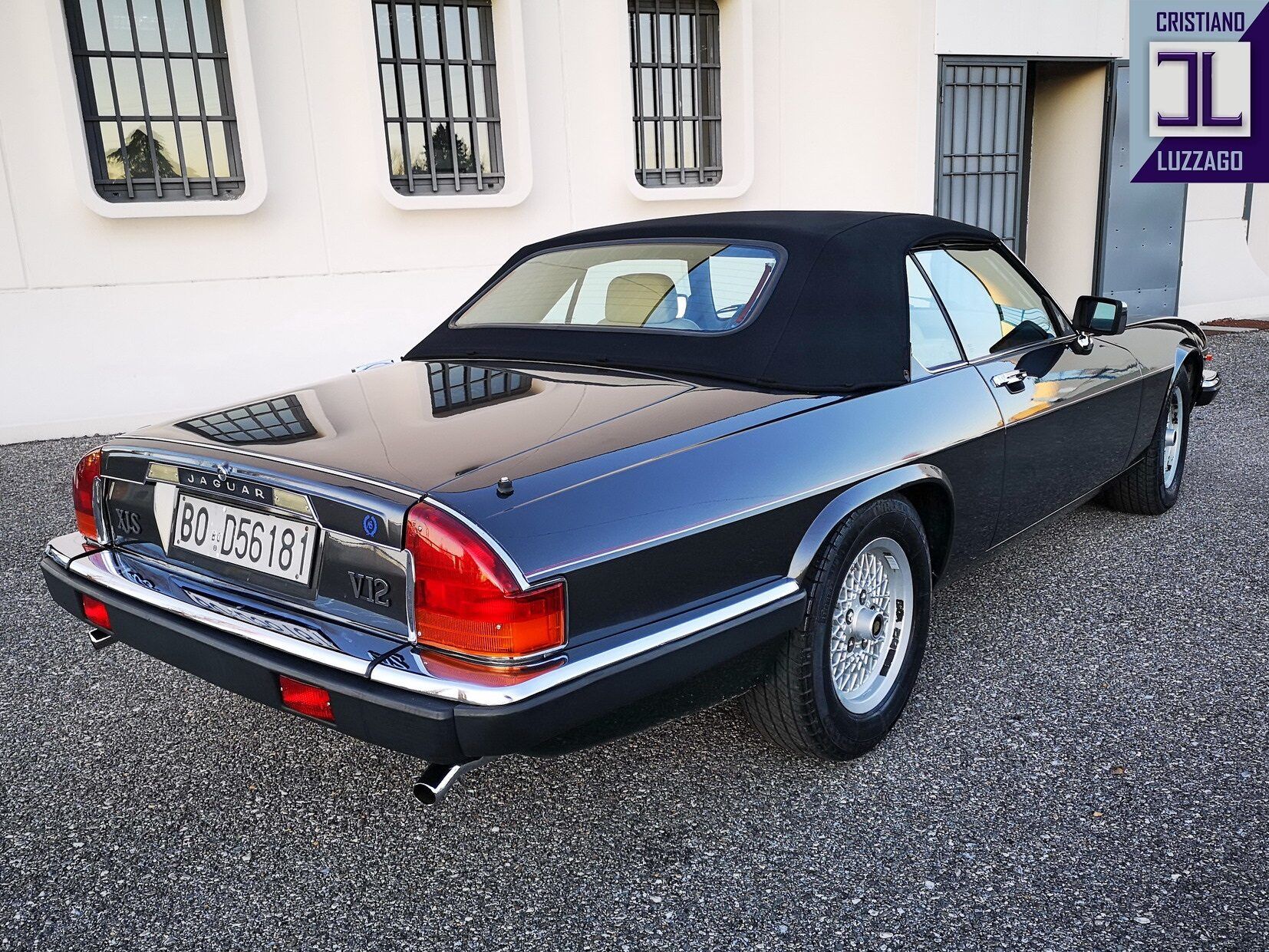 Jaguar Xj Sc V12 5.3 45