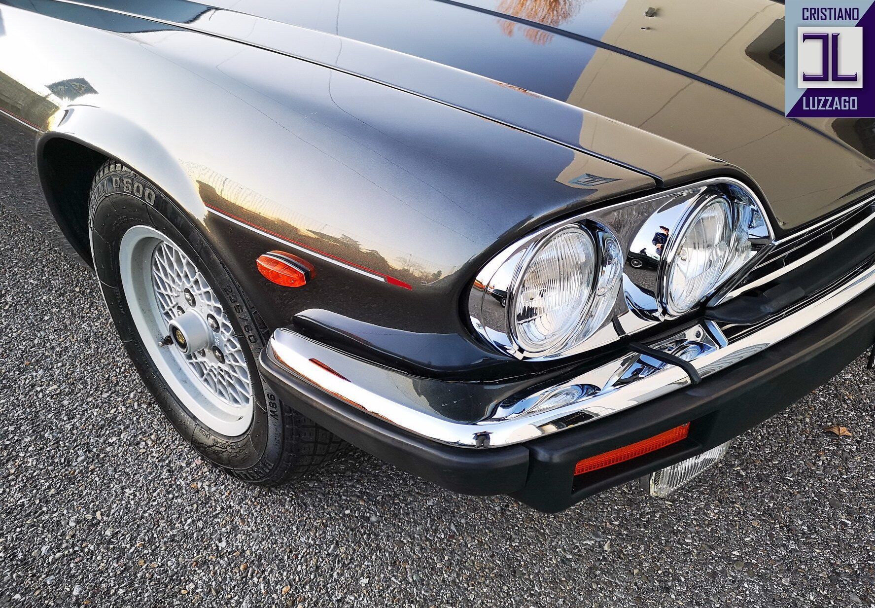 Jaguar Xj Sc V12 5.3 48