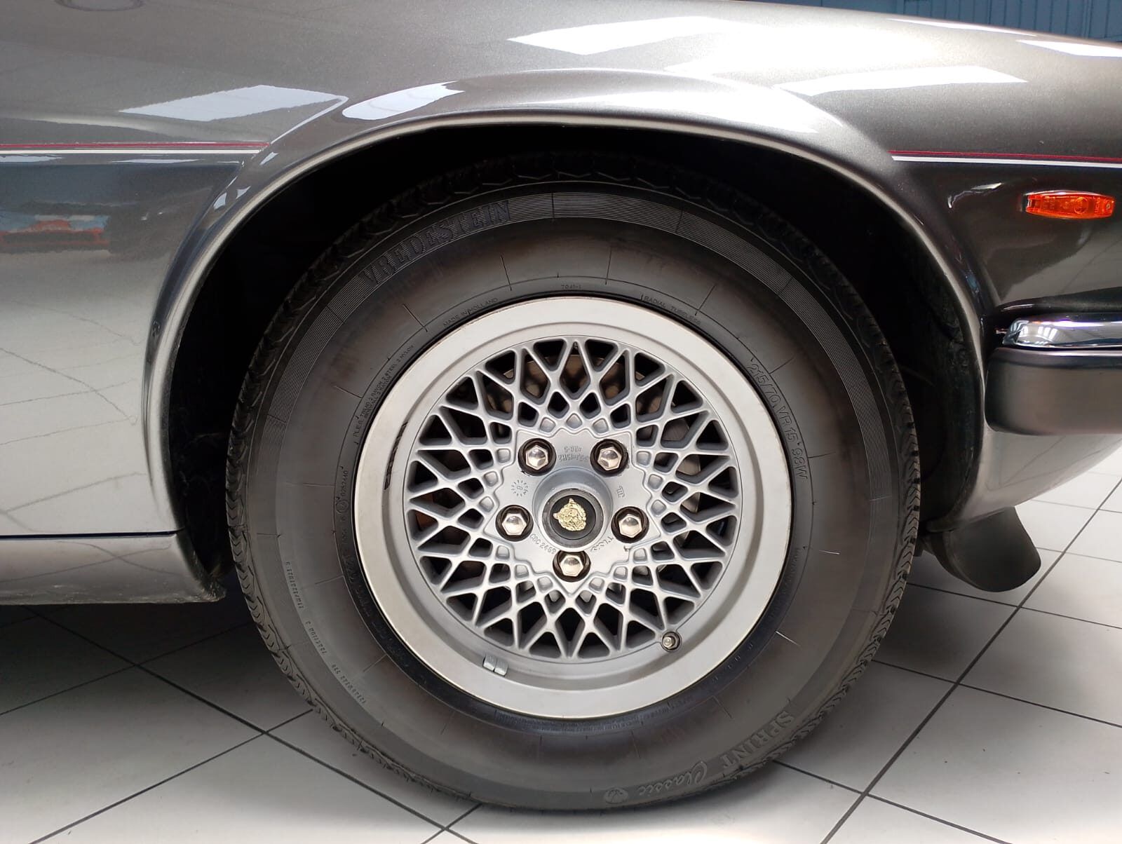 Jaguar Xj Sc V12 5.3 52