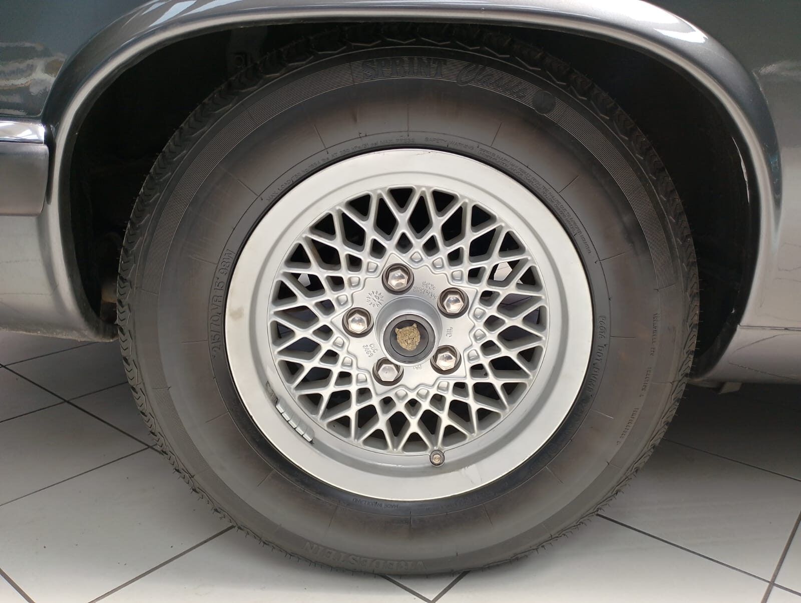 Jaguar Xj Sc V12 5.3 53