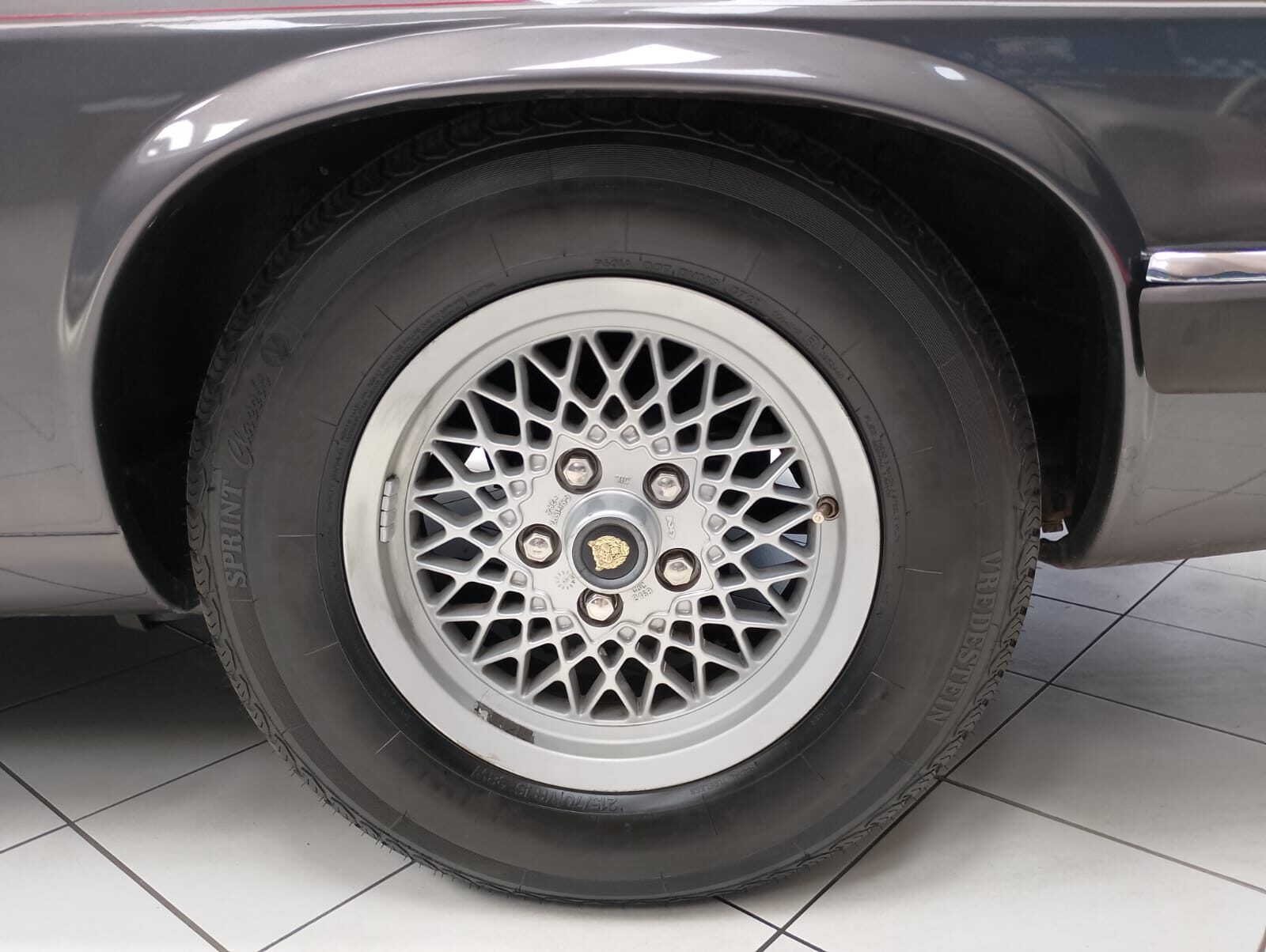 Jaguar Xj Sc V12 5.3 54