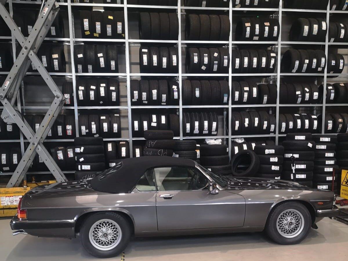 Jaguar Xj Sc V12 5.3 60