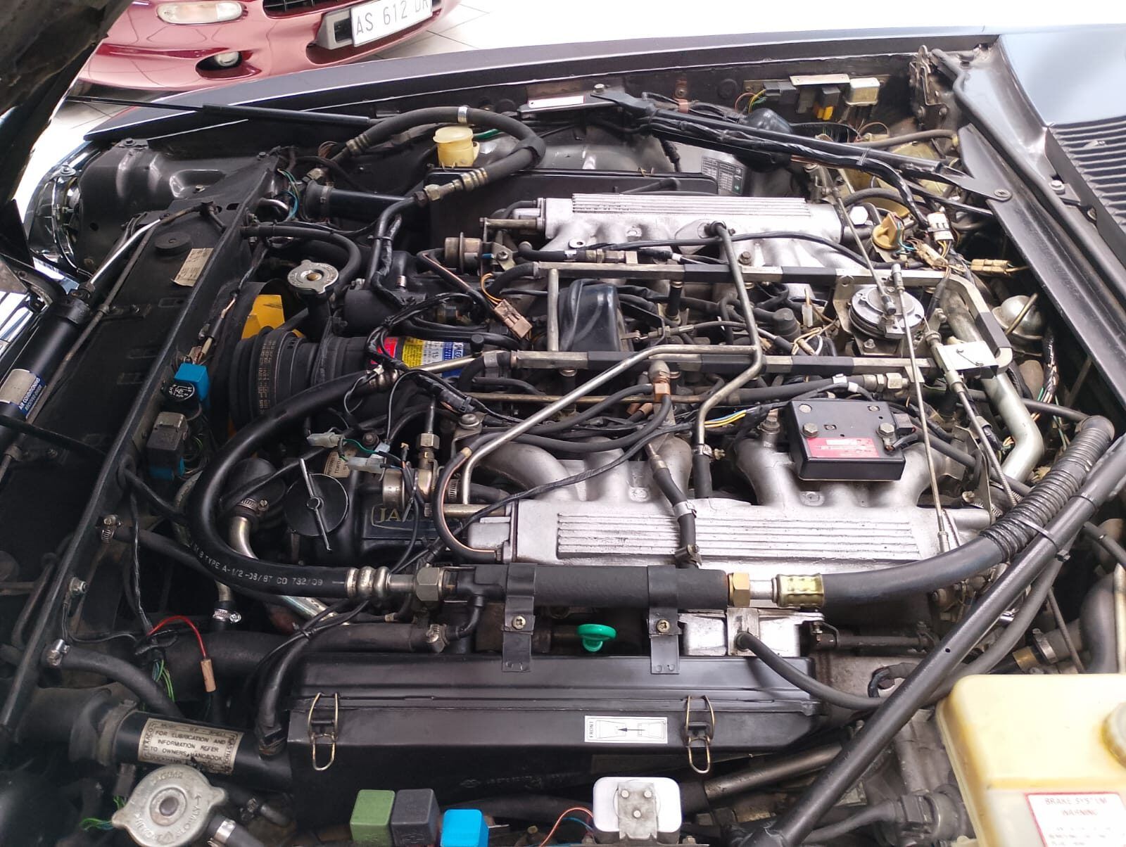 Jaguar Xj Sc V12 5.3 64