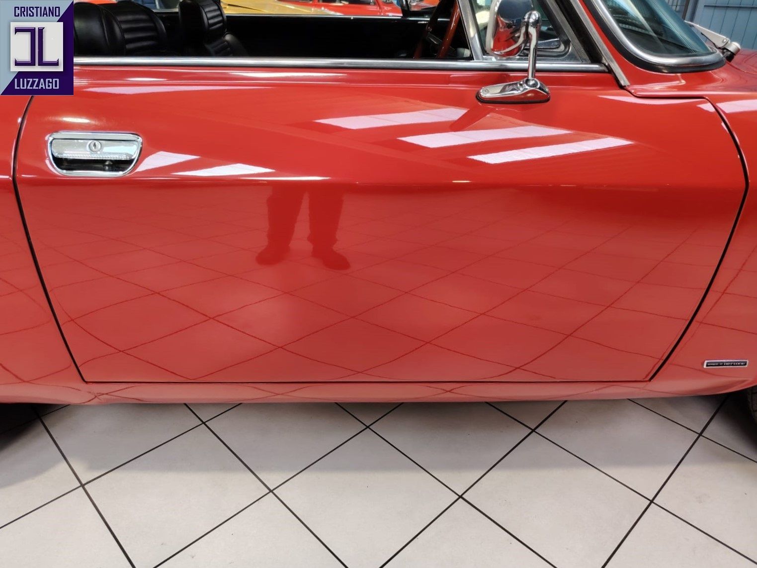 Alfa Romeo 2000 Gt Veloce 15