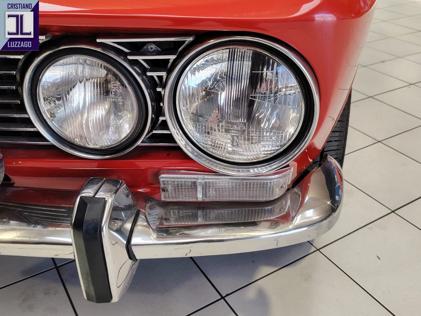 Alfa Romeo 2000 Gt Veloce 20