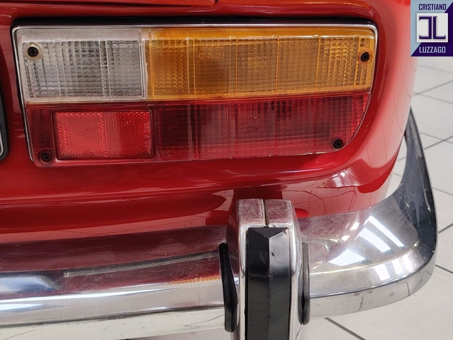 Alfa Romeo 2000 Gt Veloce 23