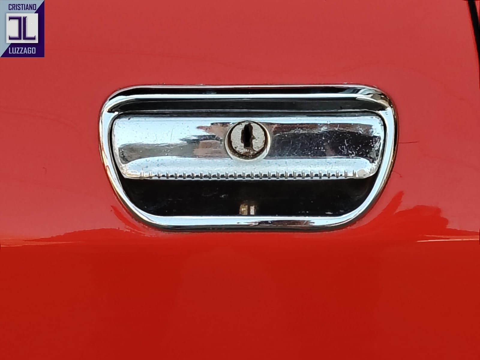 Alfa Romeo 2000 Gt Veloce 27
