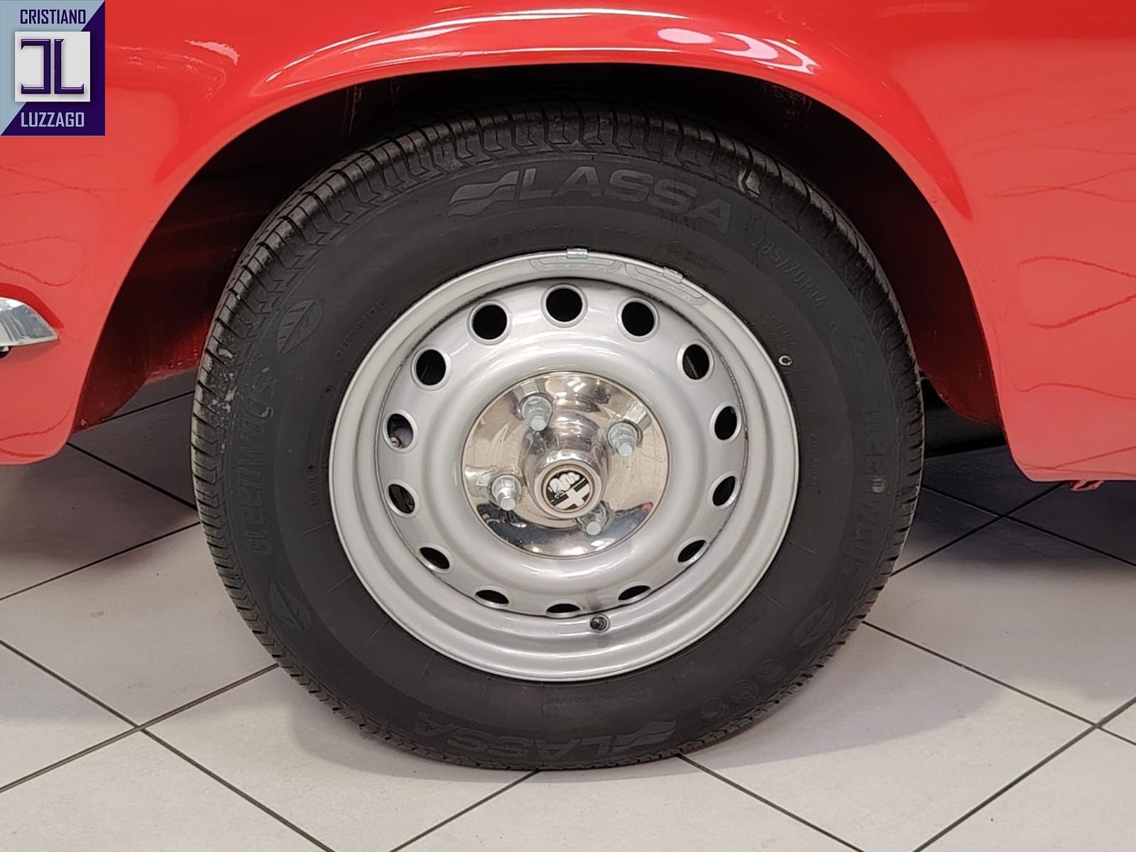 Alfa Romeo 2000 Gt Veloce 31