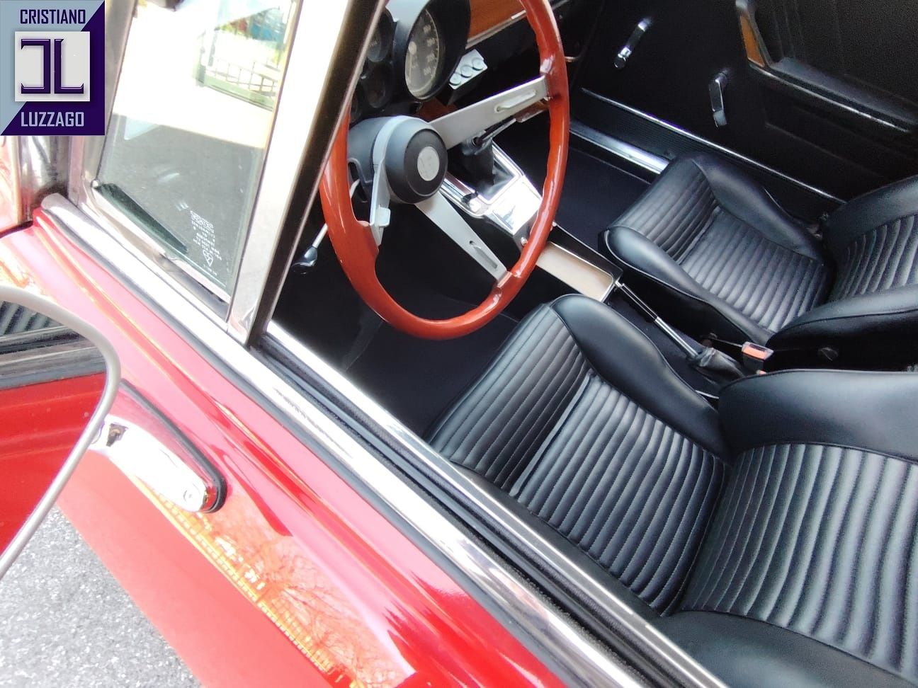 Alfa Romeo 2000 Gt Veloce 35