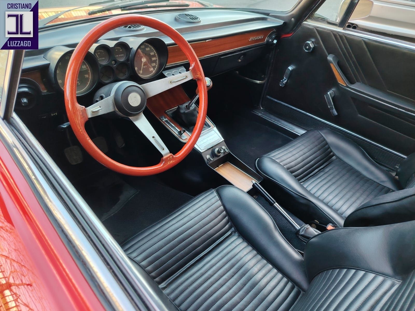 Alfa Romeo 2000 Gt Veloce 36