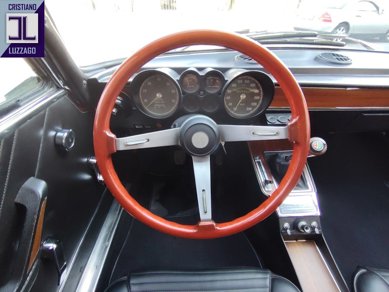 Alfa Romeo 2000 Gt Veloce 38