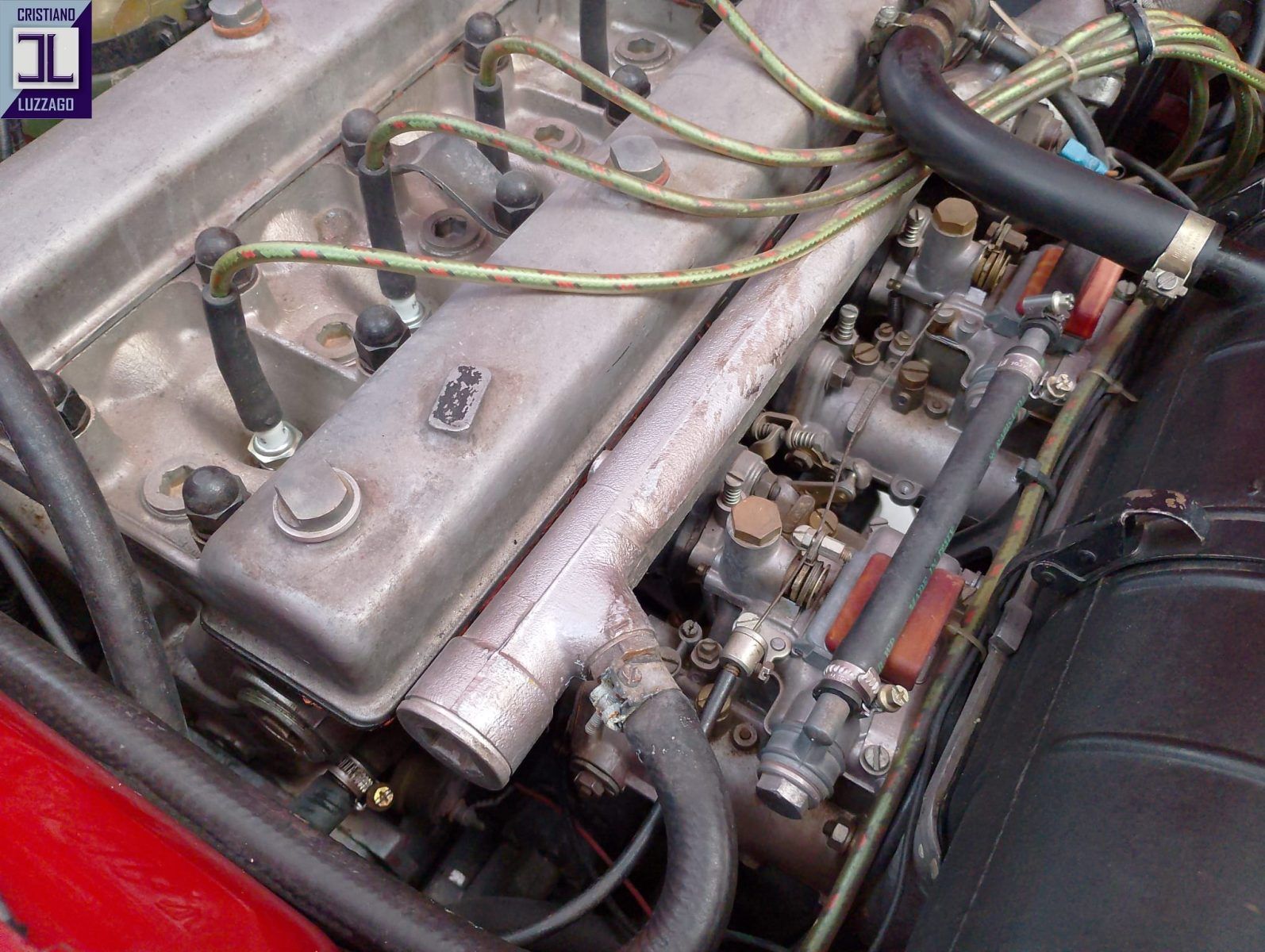 Alfa Romeo 2000 Gt Veloce 60