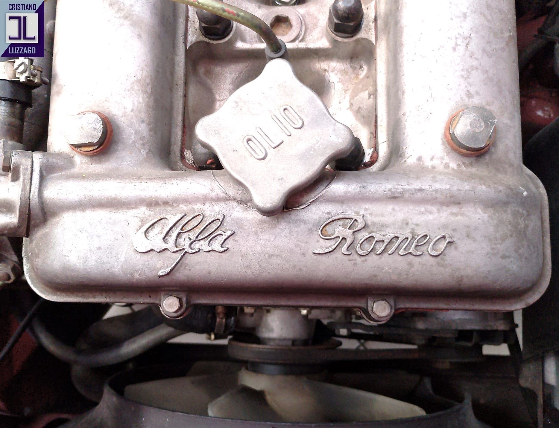 Alfa Romeo 2000 Gt Veloce 63