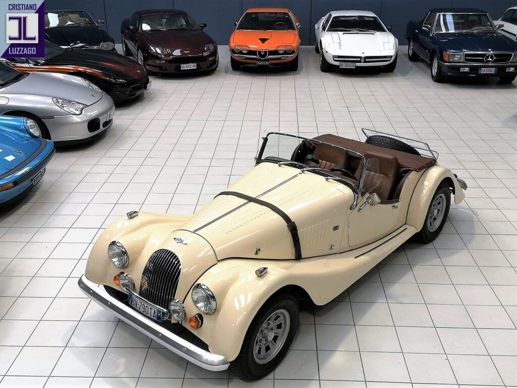 Morgan Plus 8 42